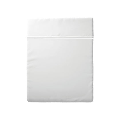 Drap plat satin de coton Paris