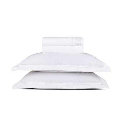 Ensemble de draps satin de coton Paris