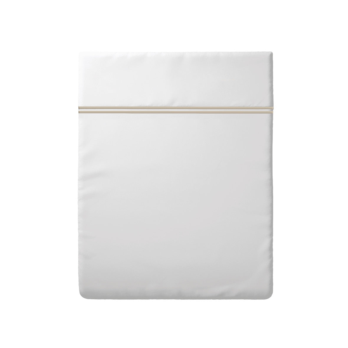 Drap plat satin de coton Paris