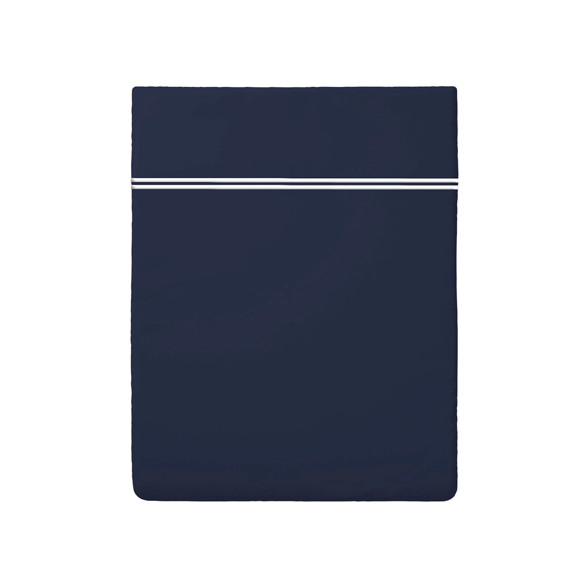 Drap plat satin de coton Paris