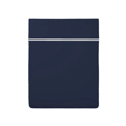 Drap plat satin de coton Paris