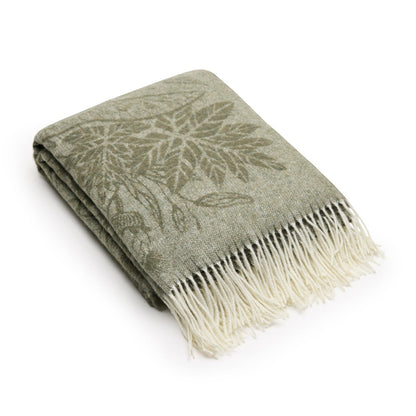 Plaid tissé Toco