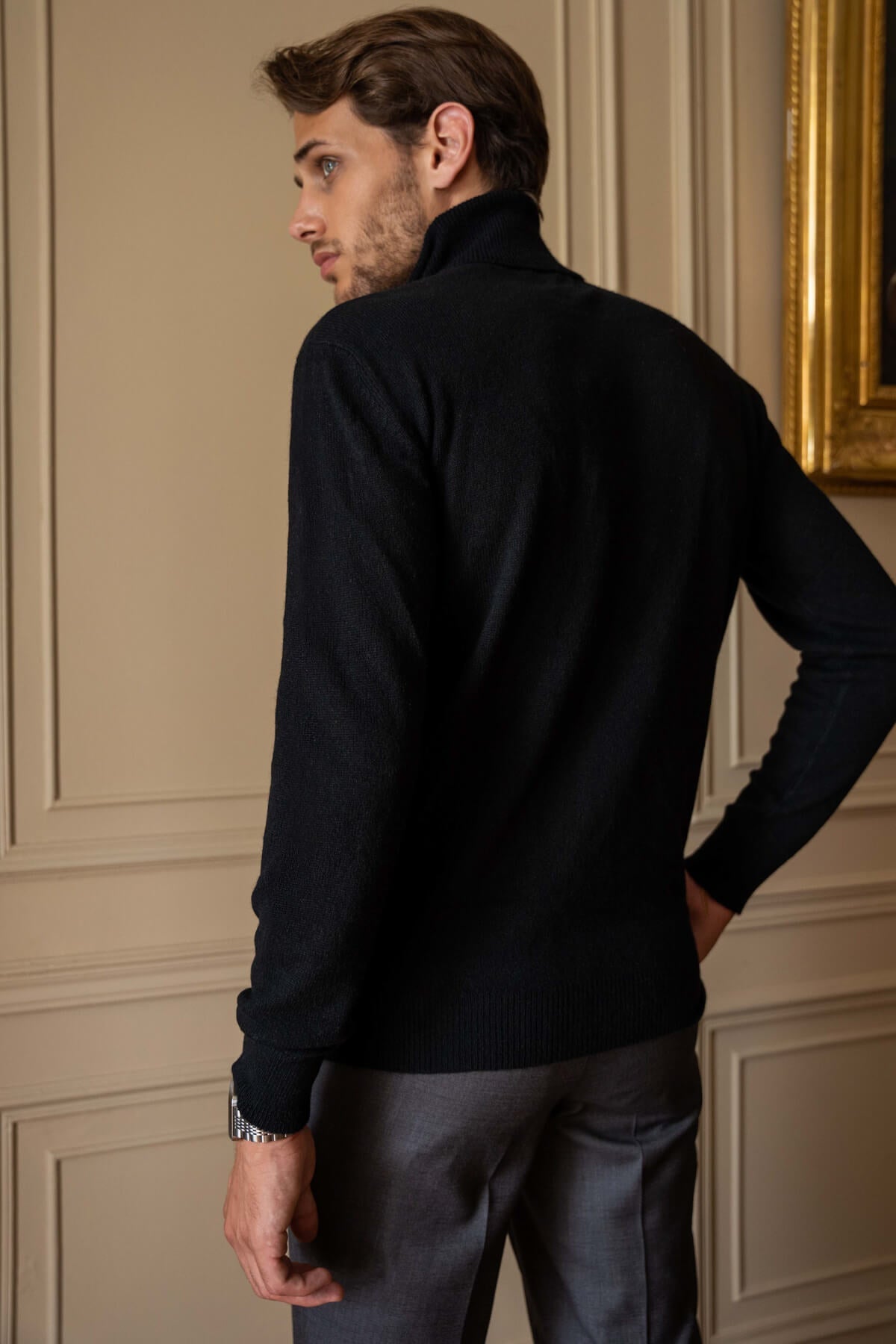 Zachary noir