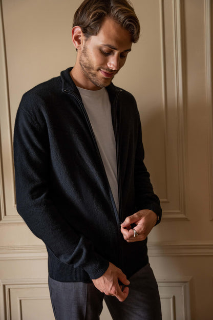 Zamil noir