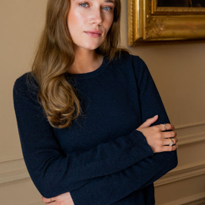 Zara bleu marine