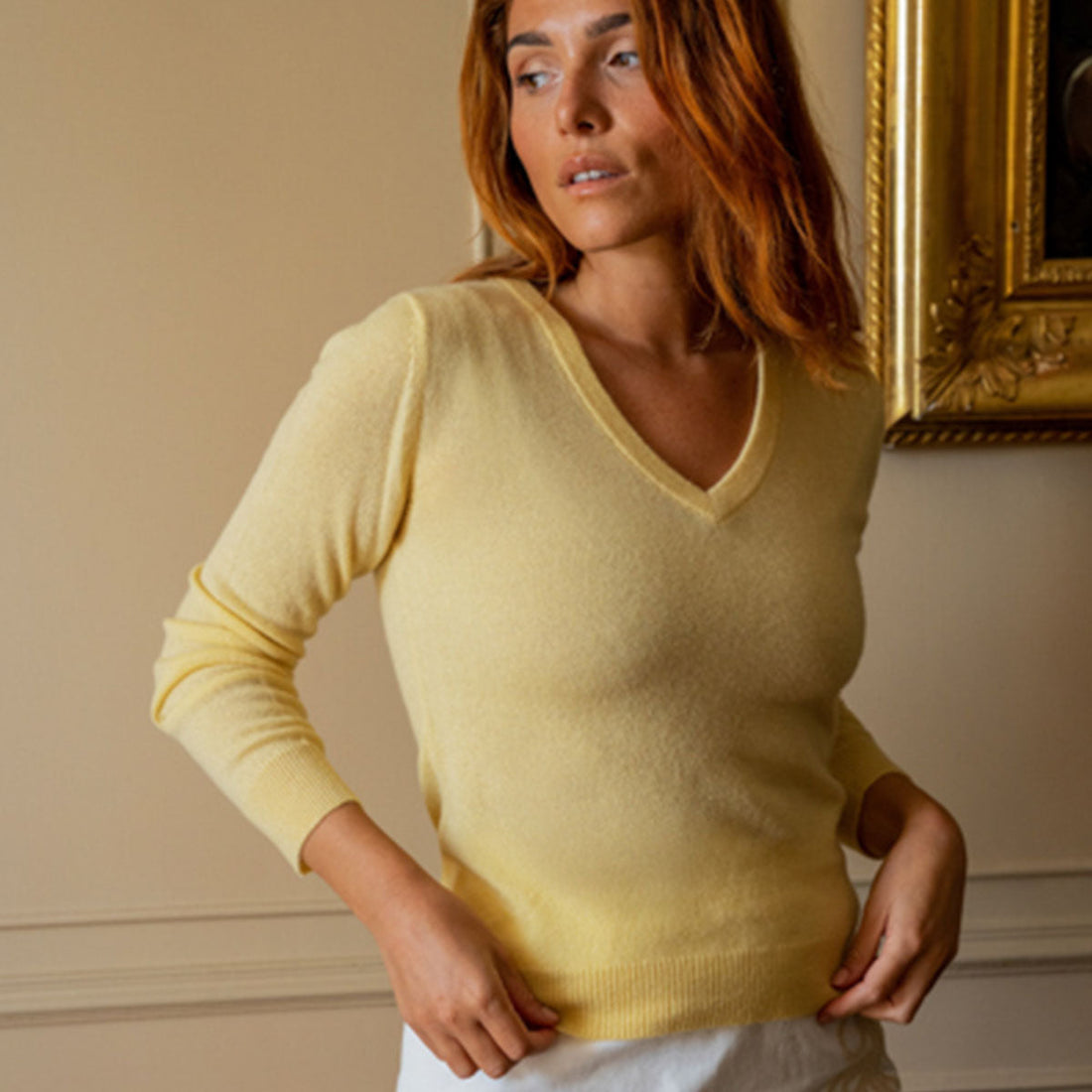 Zefina jaune