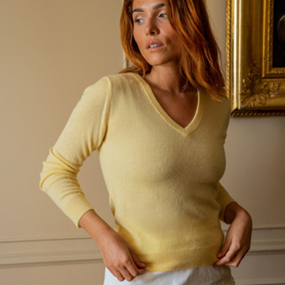 Zefina jaune