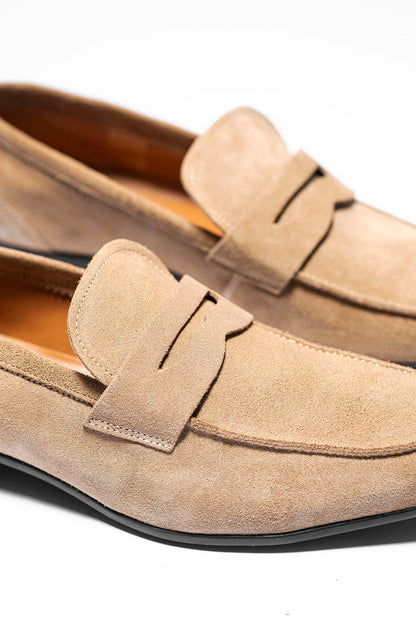Michaela - Beige