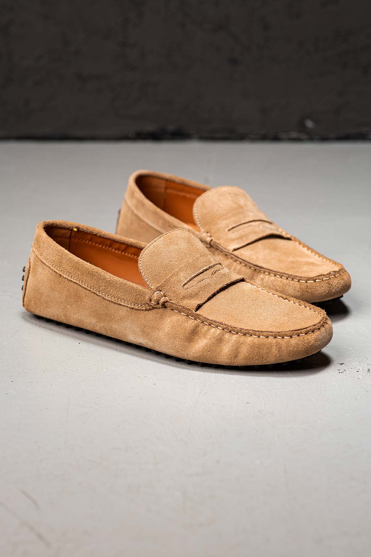 Jason - Beige
