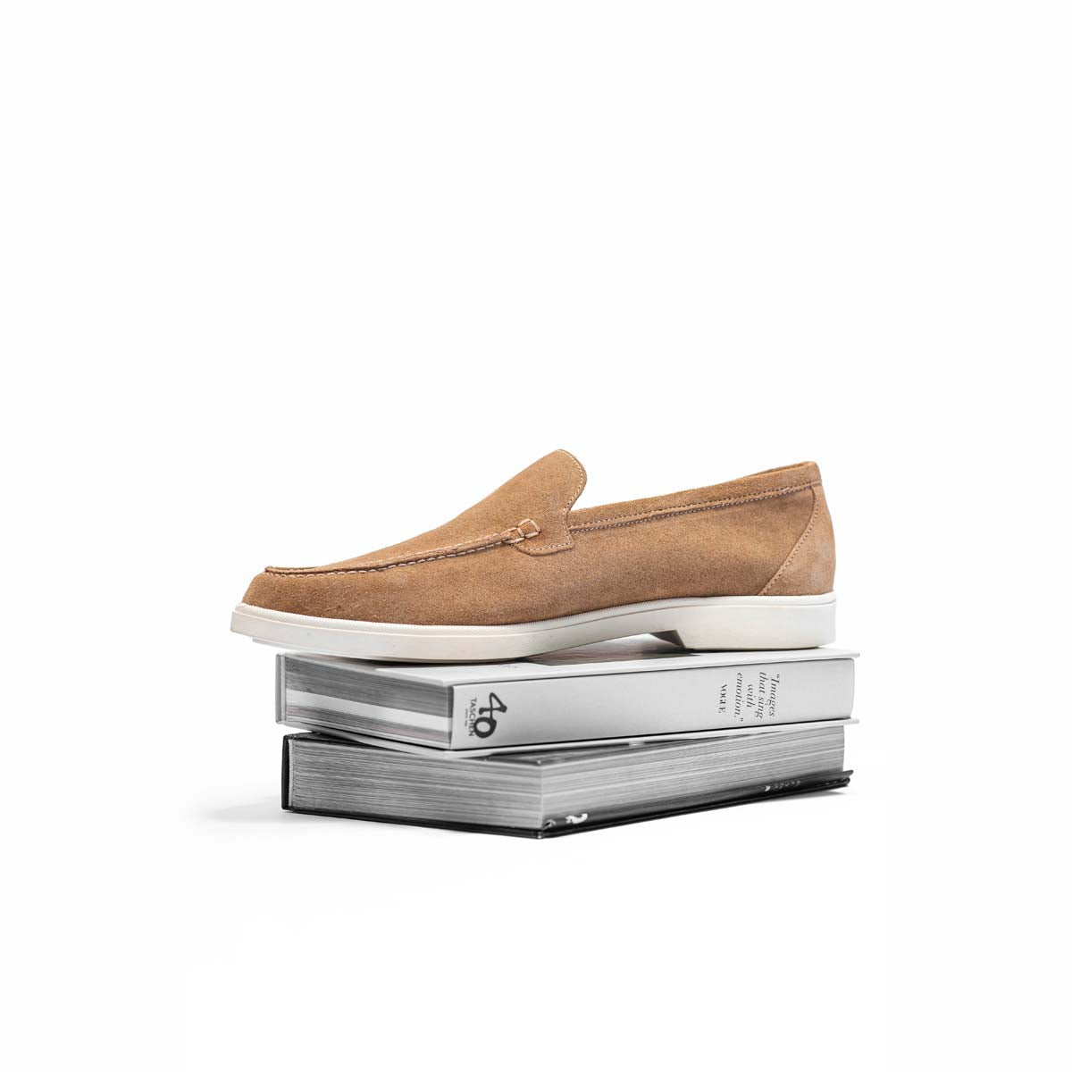 John - Beige