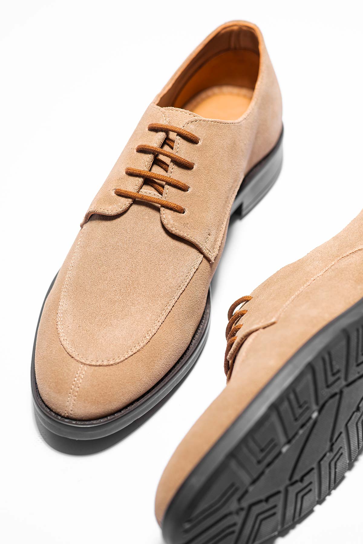 Calvin - Taupe