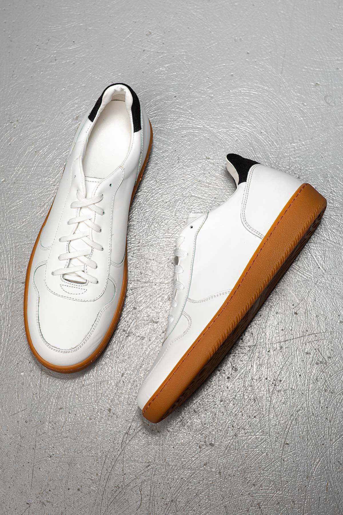 Liam - Blanc &amp; Marine