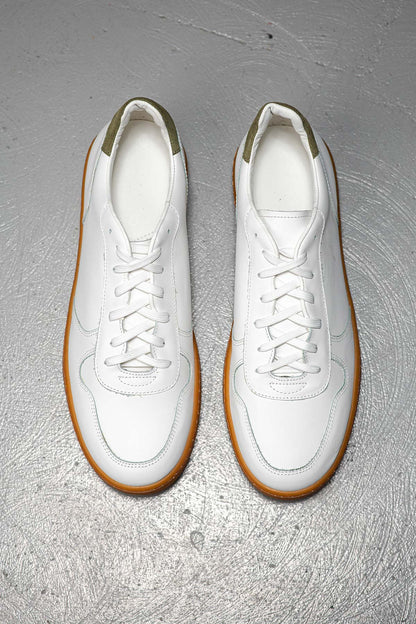 Liam - Blanc &amp; Kaki