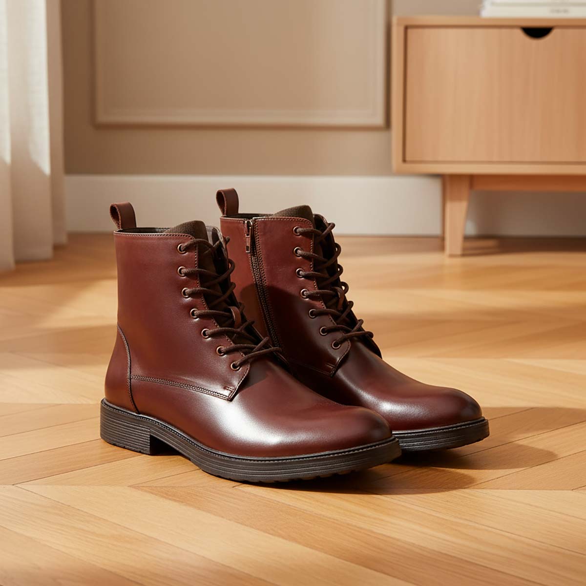Isandro - Marron