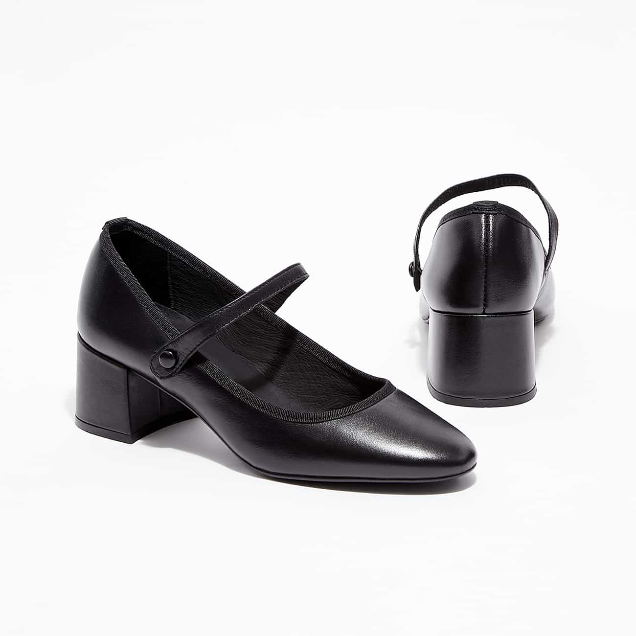 Agatha 8 - Noir Mat
