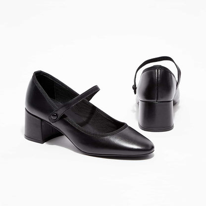 Agatha 8 - Noir Mat