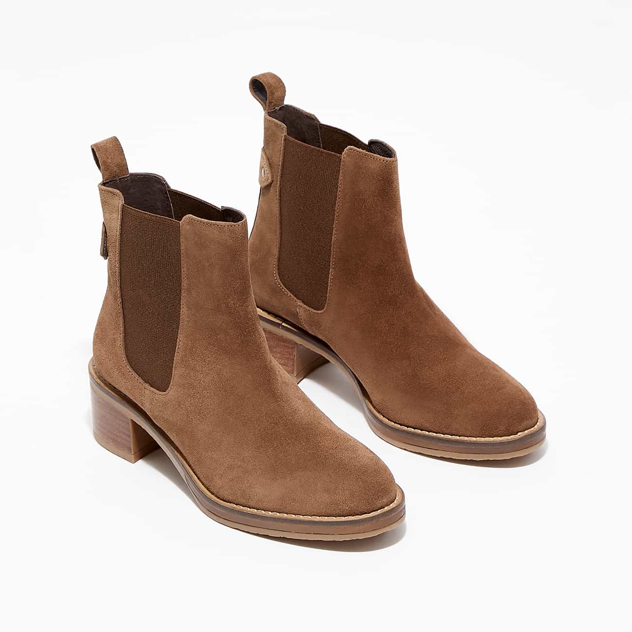 Eclore - Camel Suede