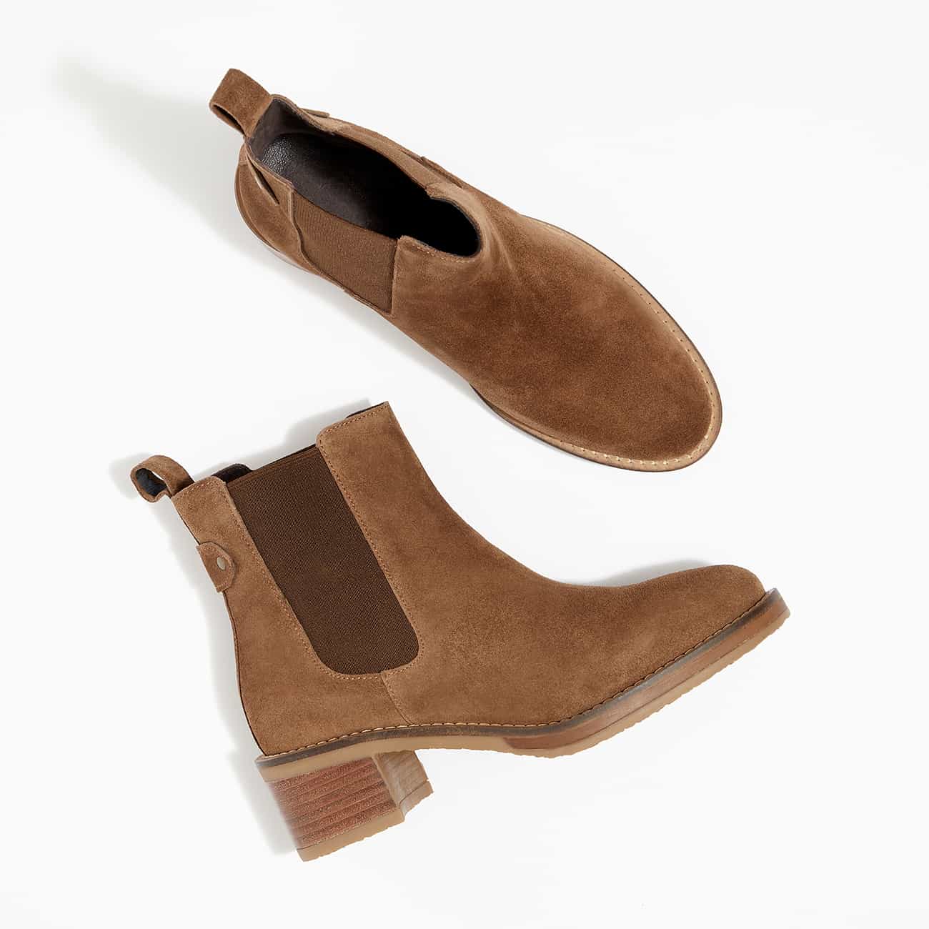 Eclore - Camel Suede