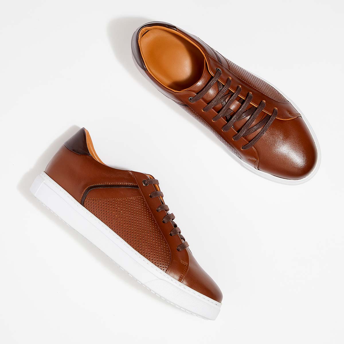Eryon - Tabac Marron