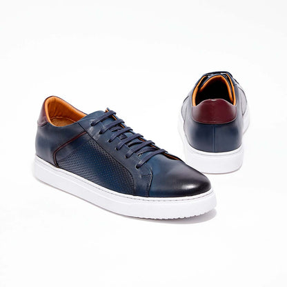 Eryon - Bleu Bordeaux