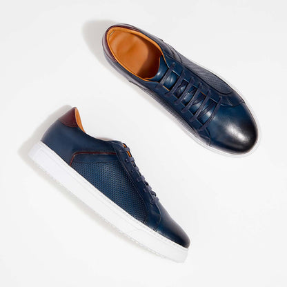 Eryon - Bleu Bordeaux