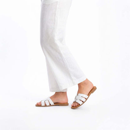 Eyline - Blanc
