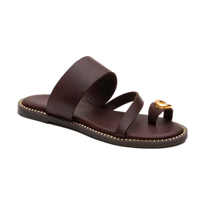 Cyclia - Marron