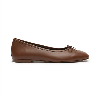 Margarethe - Marron lisse