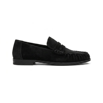 Kaja - Noir suede
