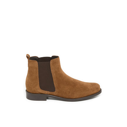 Maddalena - Camel suede