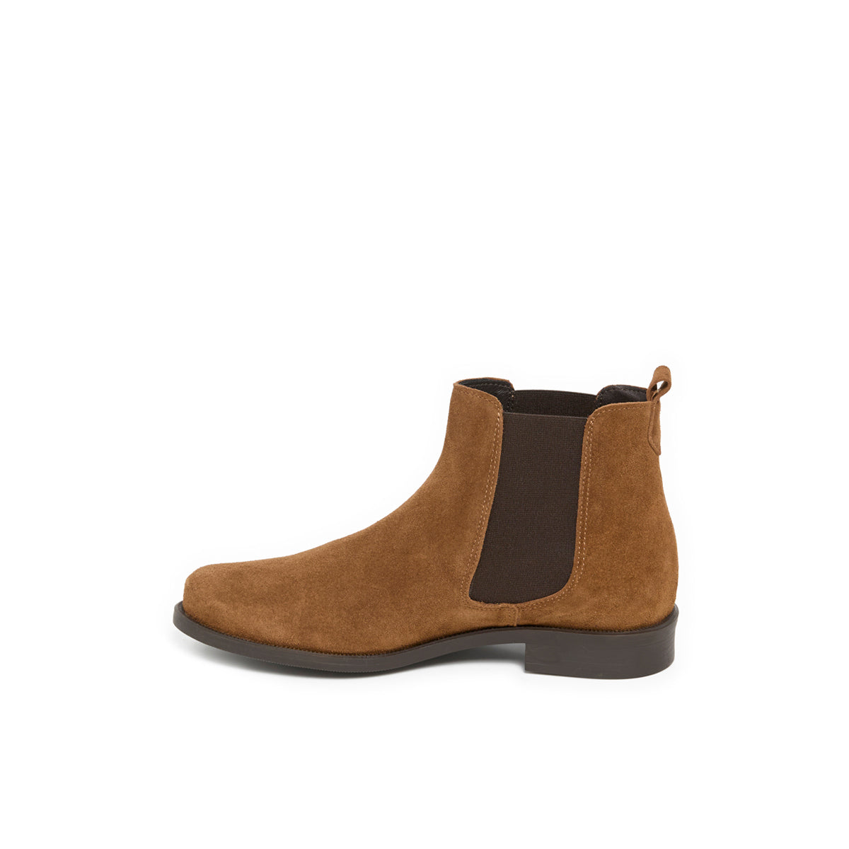 Maddalena - Camel suede