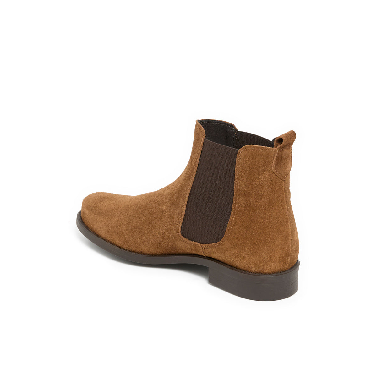 Maddalena - Camel suede