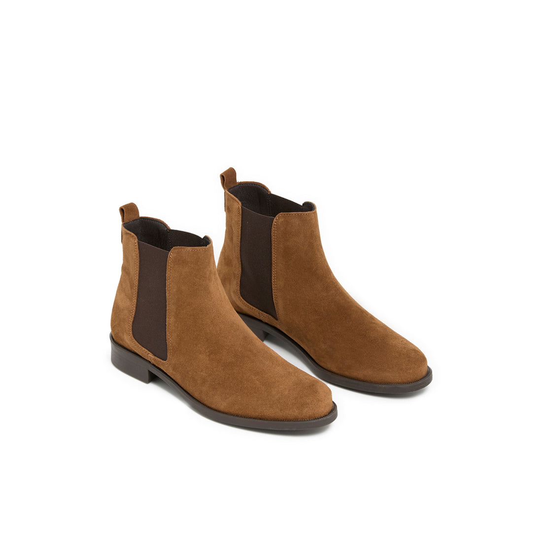 Maddalena - Camel suede