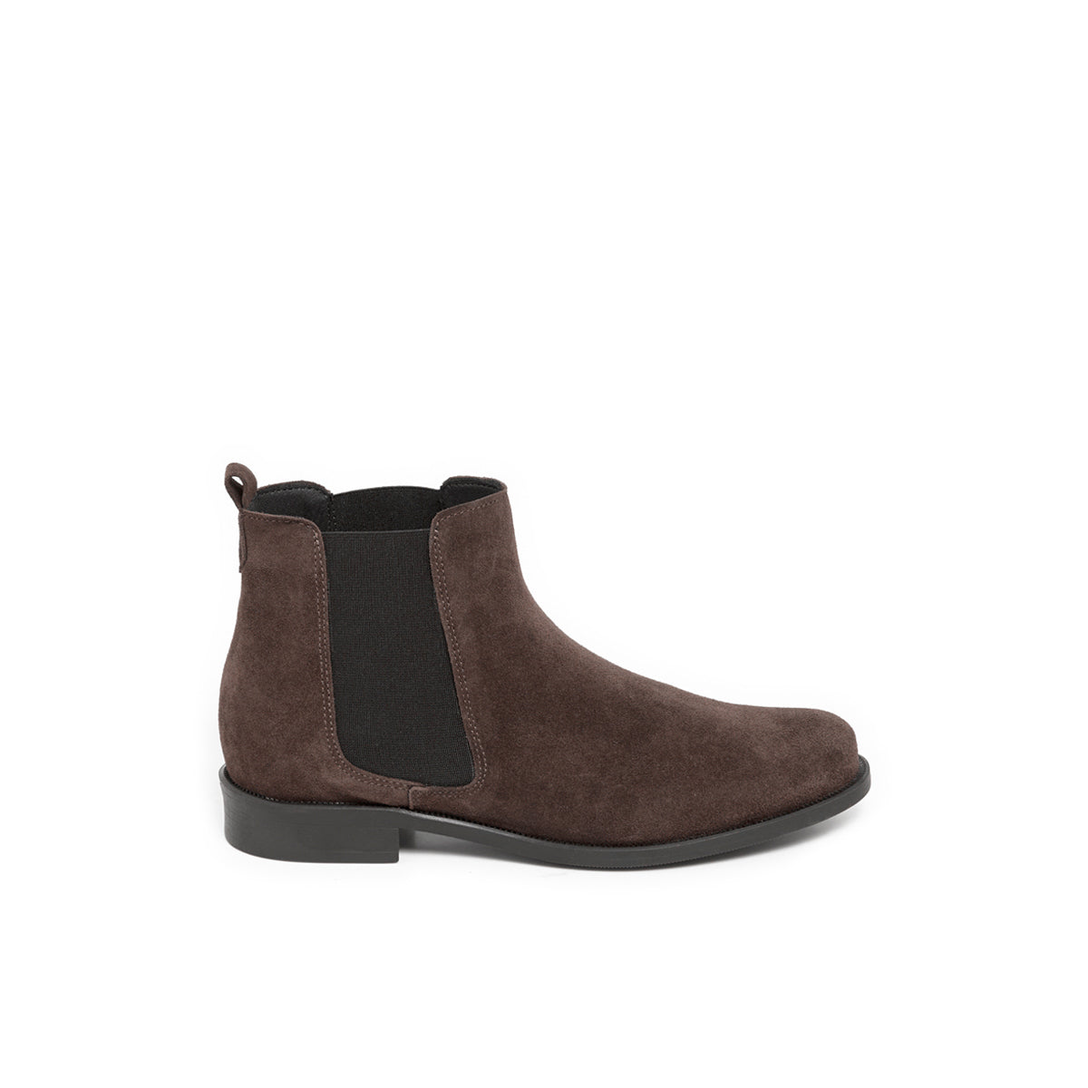 Maddalena - Marron suede