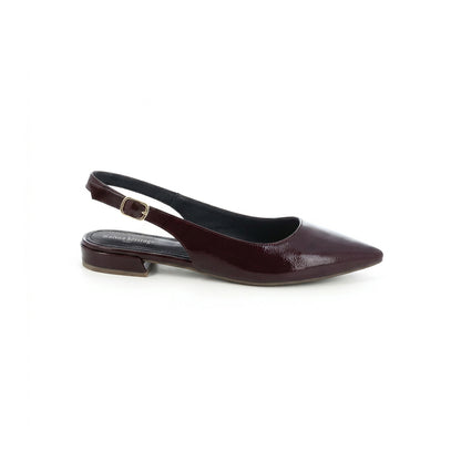 Marica- Bordeaux verni