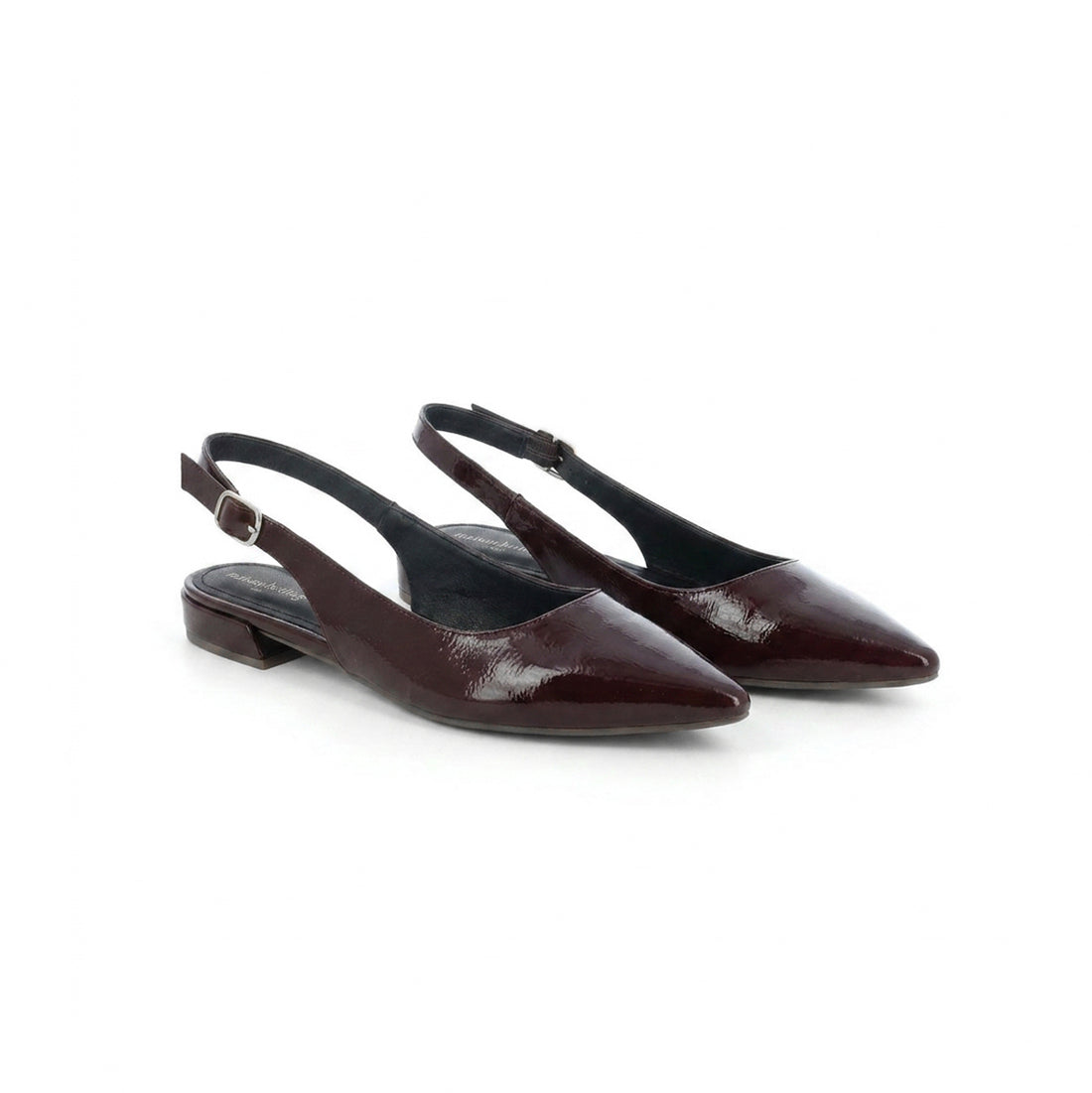 Marica- Bordeaux verni