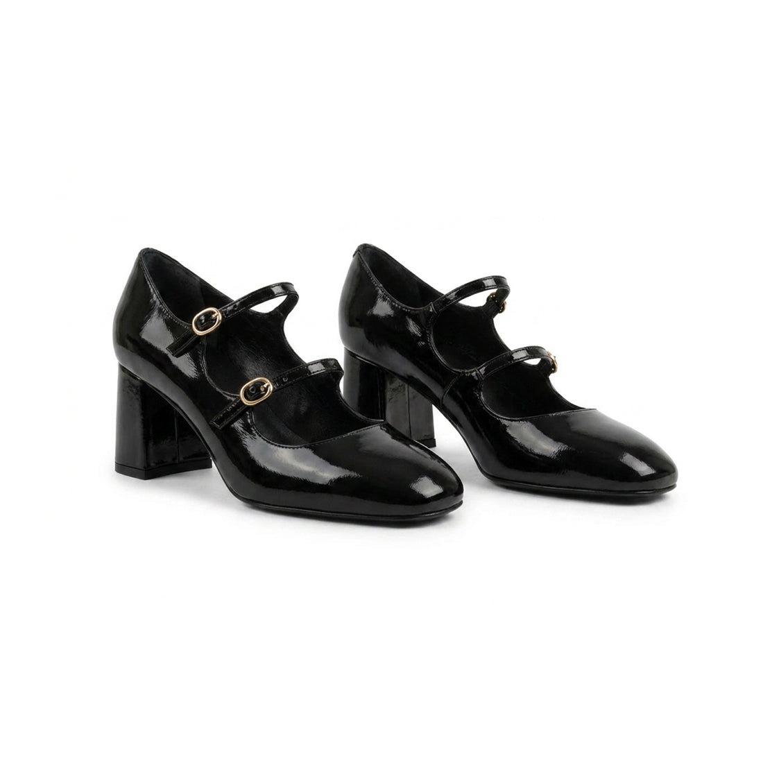 Irmgard - Noir verni