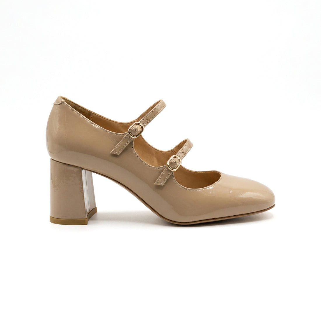 Irmgard - Beige verni