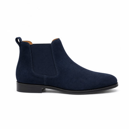 Nico - Marine Suede