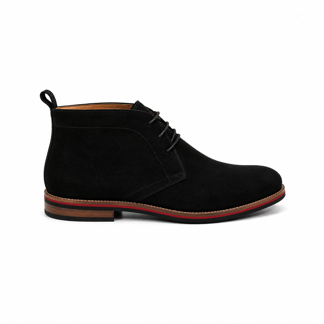 Davit - Noir Suede