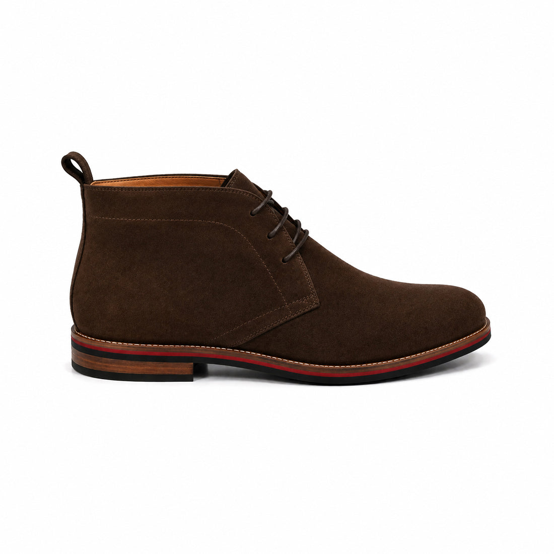 Davit - Marron Suede