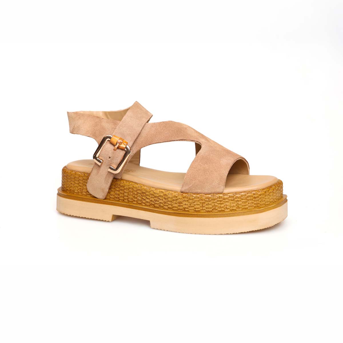 HERANE - BEIGE SUEDE