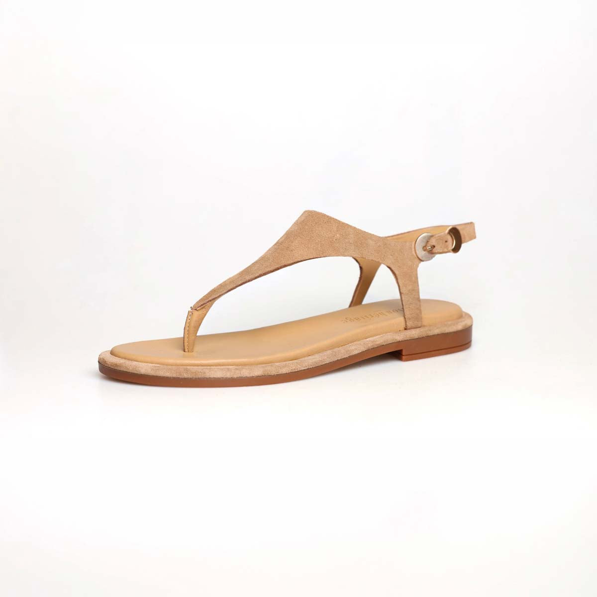 IONA - BEIGE SUEDE