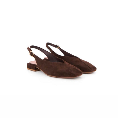 EDA - MARRON SUEDE