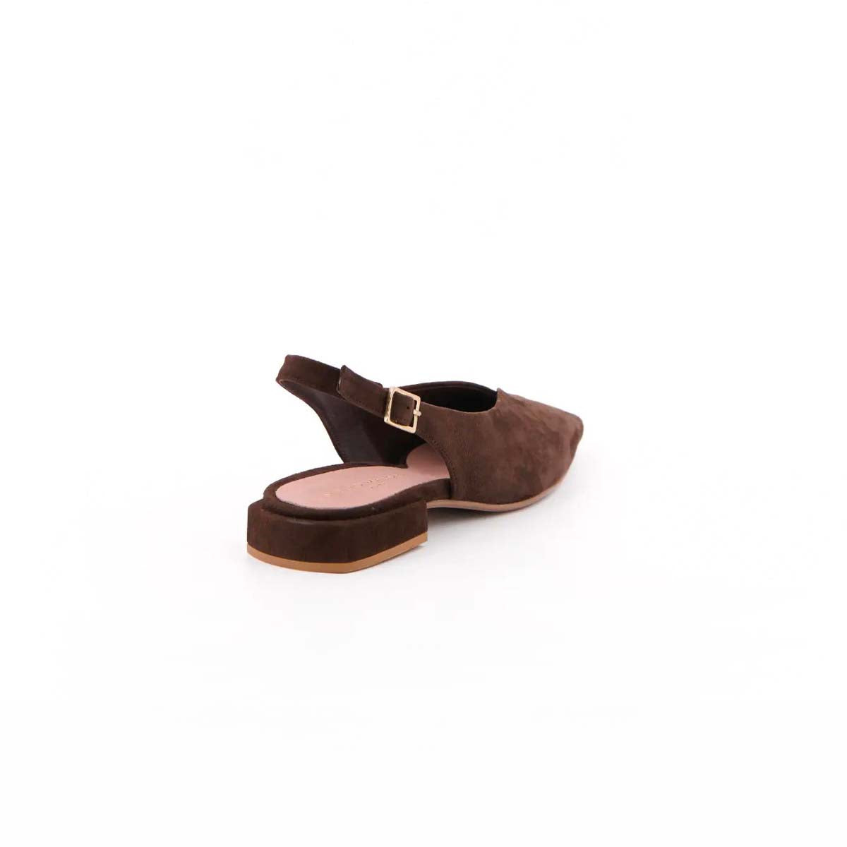 EDA - MARRON SUEDE