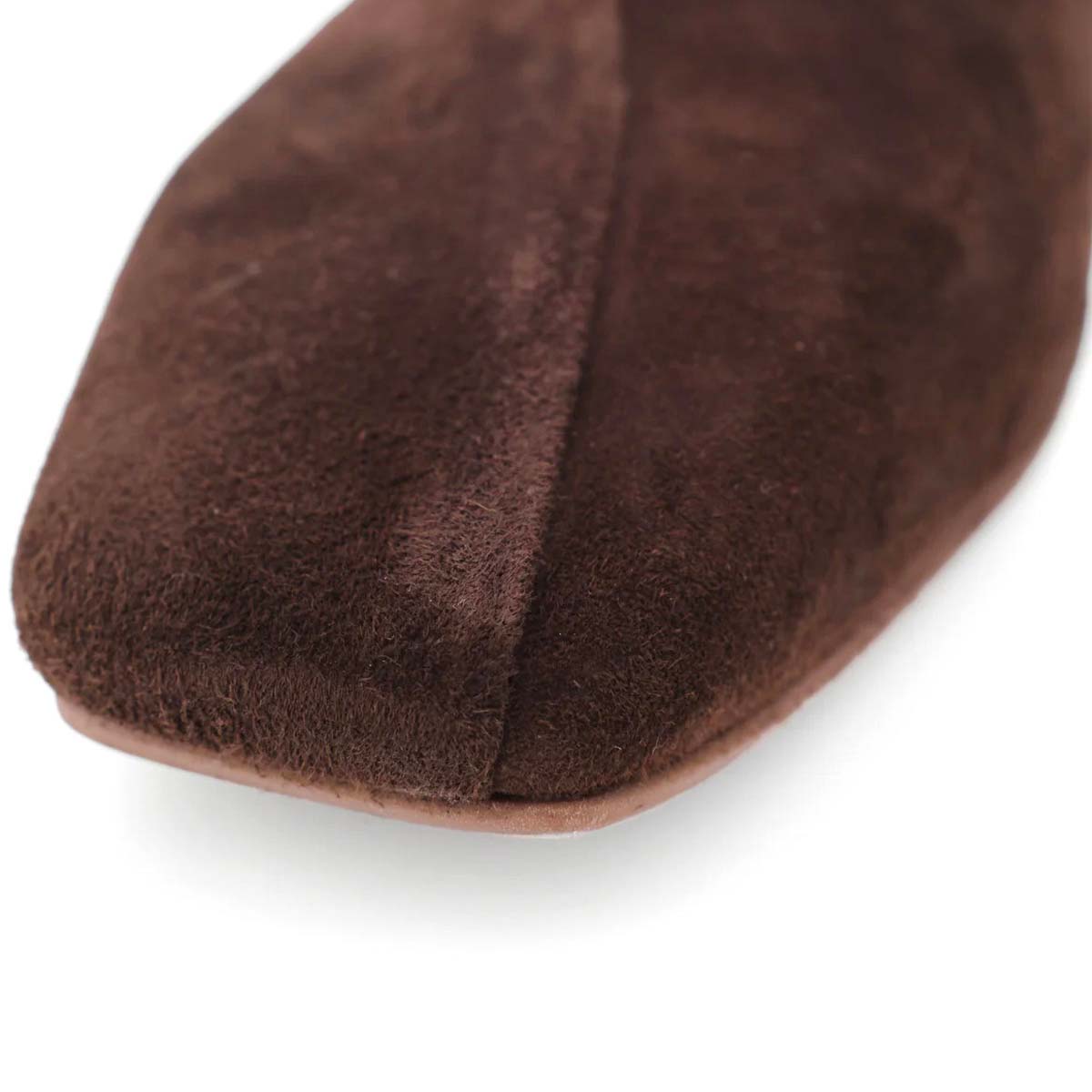 EDA - MARRON SUEDE