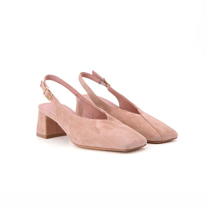 DORLA - SABLE SUEDE