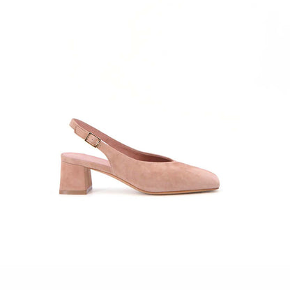 DORLA - SABLE SUEDE