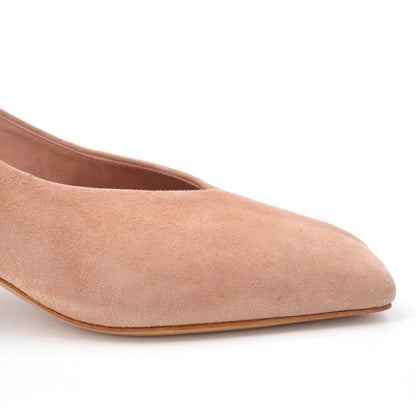 DORLA - SABLE SUEDE