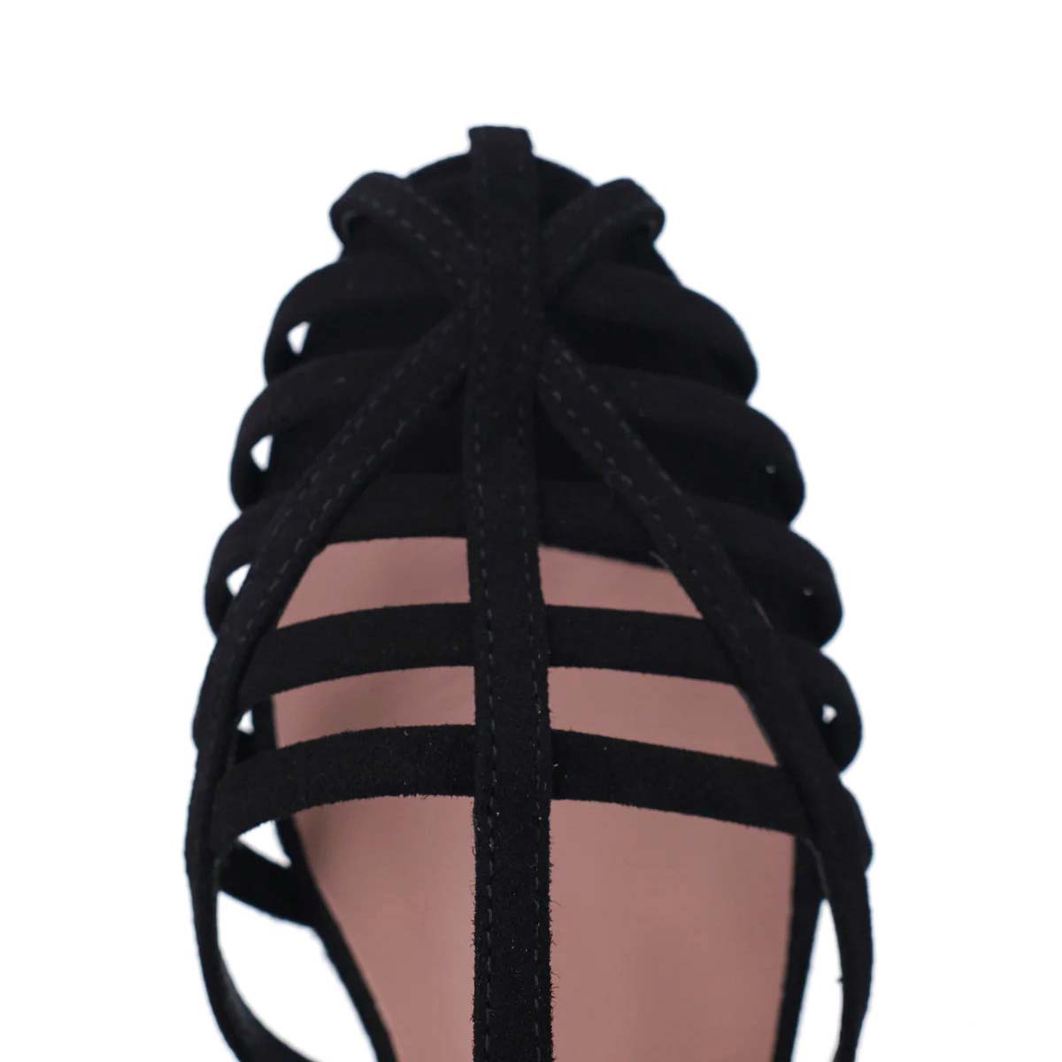 ORIANA - NOIR SUEDE
